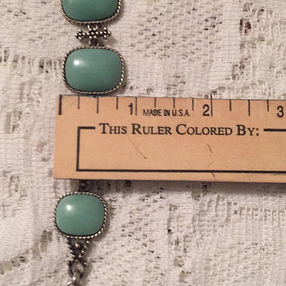 Lucky Brand Blue Green Bracelet - Picture 5 of 5